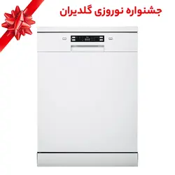 ماشین ظرفشویی جی پلاس مدل GDW-N4673W