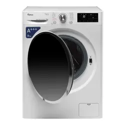 ماشین لباسشویی جی پلاس مدل GWM-P880W ظرفیت 8 کیلوگرم