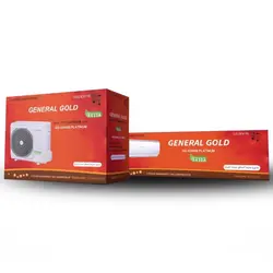 کولر گازی جنرال گلد ۲۴۰۰۰ پلاتینیوم مدل GG-MS24000