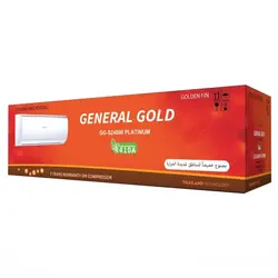 کولر گازی جنرال گلد ۲۴۰۰۰ پلاتینیوم مدل GG-MS24000