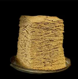 حلوا گردویی سنتی تبریز
