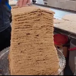 حلوا گردویی سنتی تبریز