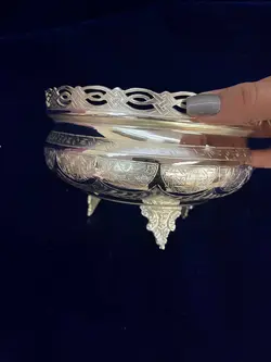 آجیل خوری دسته دار