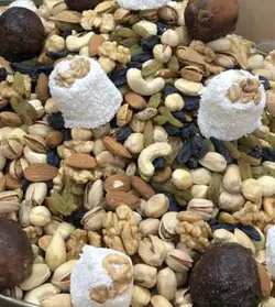 آجيل شيرين چهارشنبه سورى