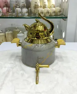 کتری قوری وارداتی General luxe