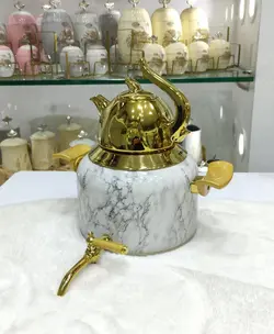 کتری قوری وارداتی General luxe