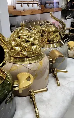 کتری قوری وارداتی General luxe
