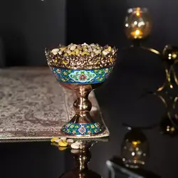 آجیل خوری مس و پرداز