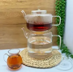 سه مدل کتری قوری پیرکس جذاب