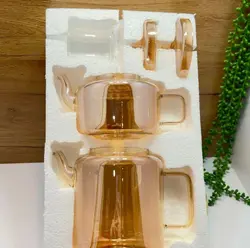 سه مدل کتری قوری پیرکس جذاب