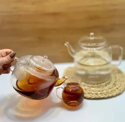 سه مدل کتری قوری پیرکس جذاب