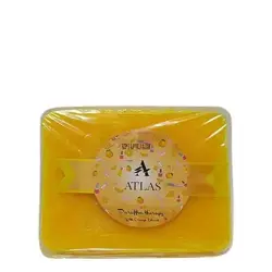 پارافین آرایشی اطلس مدل پرتقال حجم 500 گرم