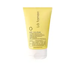 ماسک صورت ضد آکنه لافارر مناسب پوست‌های مستعد آکنه حجم 150 میل