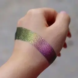 سایه شاین و هایلایتر هایمر مدل olive