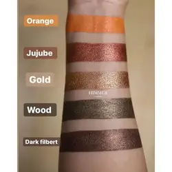 سایه شاین و هایلایتر هایمر مدل Dark-Filbert