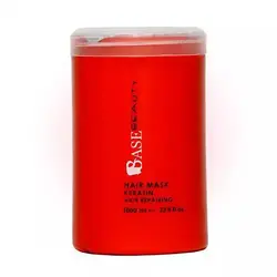 ماسک مو کراتینه بیس بیوتی 1 لیتری