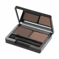 پالت دو رنگ سایه ابرو این‌لی کد 03