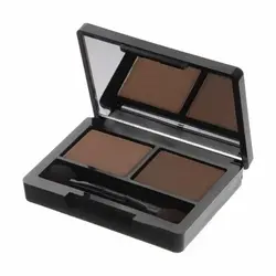 پالت دو رنگ سایه ابرو این‌لی کد 02