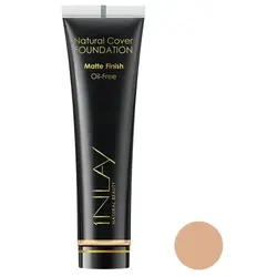 کرم پودر مات کننده این‌لی مدل Invory کد 10حجم 40 میل