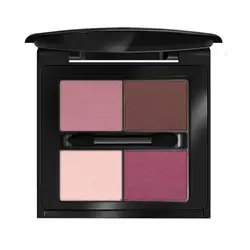 سایه چشم 4 رنگ این‌لی کد 21 مدل Purple Wisdom