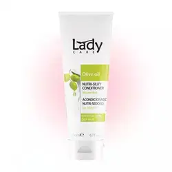 ماسک مو تیوپی لیدی کالر مدل زیتون حجم 250 میل