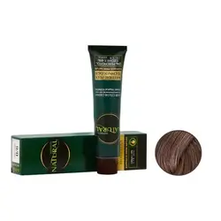 رنگ مو نچرال کد 17-7 حجم 120 میل رنگ بلوند ماسه ایی متوسط