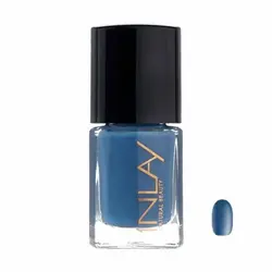 لاک ناخن این‌لی مدل Ocean Bay کد 76