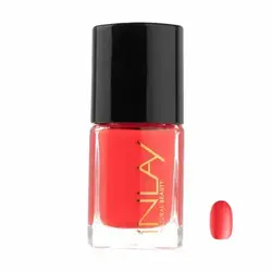 لاک ناخن این‌لی مدل Cherry Pie کد 28