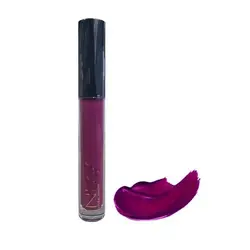 رژ لب مایع مات این‌لی مدل Wild Night کد M384