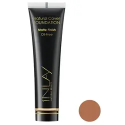 کرم پودر مات کننده این‌لی مدل Creamy Coral کد 24 حجم 40 میل