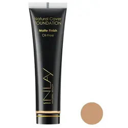 کرم پودر مات کننده این‌لی مدل Vanilla Cream کد 12 حجم 40 میل