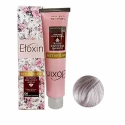 رنگ مو الوکسین سری ماسه‌ای کد 17-9 حجم 120 میل رنگ بلوند ماسه‌ای روشن