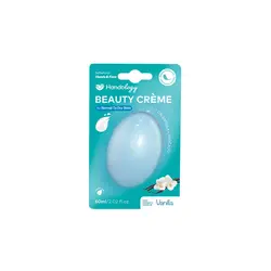 کرم بیوتی وانیل مناسب پوست نرمال تا خشک حاوی آووکادو حجم 60 میل هندولوژی