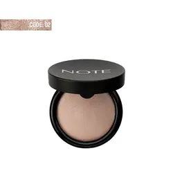 بکد هایلایتر پودری کد 02 نوت