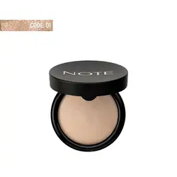 بکد هایلایتر پودری کد 01 نوت
