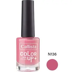 لاک ناخن کالر آپ حجم 9 میل کد N136 کالیستا