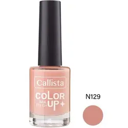 لاک ناخن کالر آپ حجم 9 میل کد N129 کالیستا