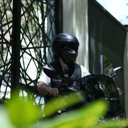 جلیقه ایربگ موتورسیکلت موتوتِک