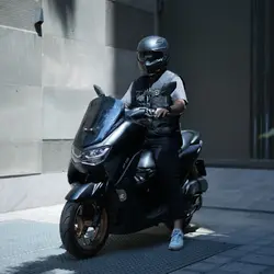 جلیقه ایربگ موتورسیکلت موتوتِک