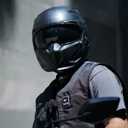 جلیقه ایربگ موتورسیکلت موتوتِک