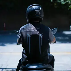 جلیقه ایربگ موتورسیکلت موتوتِک