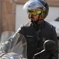 جلیقه ایربگ موتورسیکلت موتوتِک