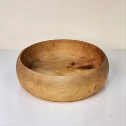 شکلات خوری چوبی بلوط کد 23