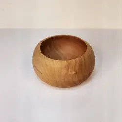 شکلات خوری چوبی بلوط کد 21