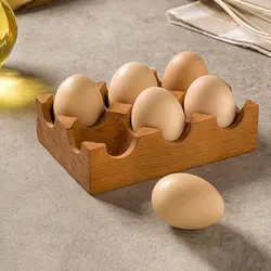 ظرف نگهدانده تخم مرغ لیمون کد DH2173