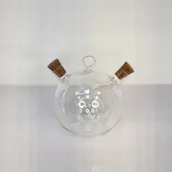 ظرف روغن و آبلیمو خوری کد 08