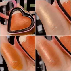 رژگونه وهایلایتروسایه