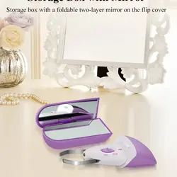 موچین ال ای دی دار