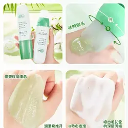 ماسک جادویی حبابی کلاژن وحلزون tuz