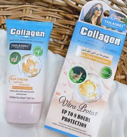 کرم‌ضدافتاب کلاژن